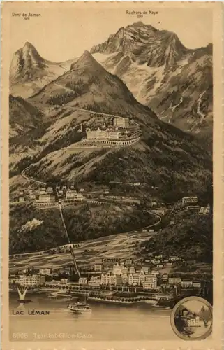 Territet Glion Caux -182504