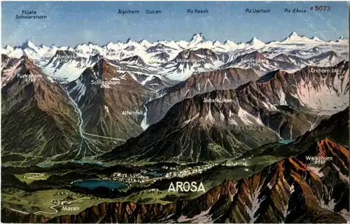 Arosa -179156