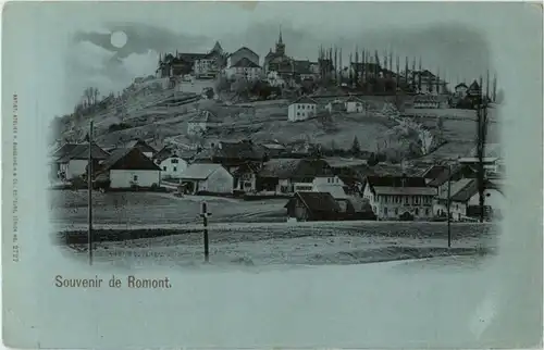 Souvenir de Romont -177516