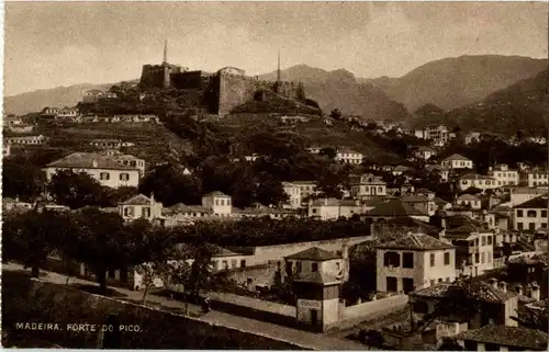 Madeira - Forte do Pico -12828