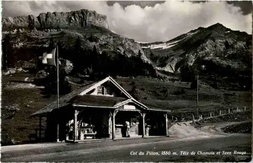 Col du Pillon -182432