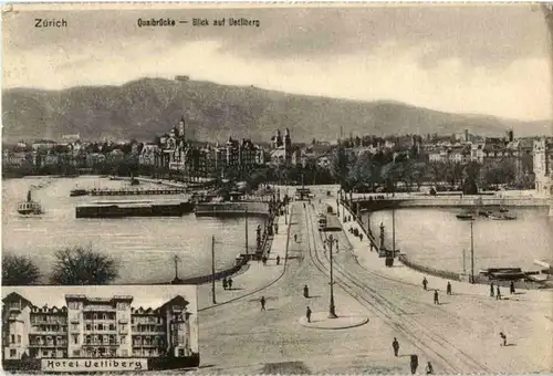 Zürich - Hotel Uetliberg -177014