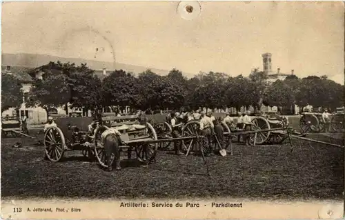 Biere - Militär -N6498