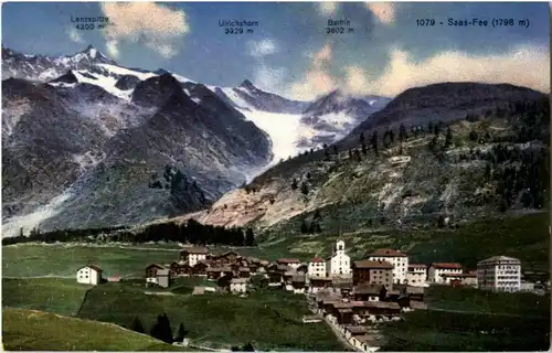 Saas Fee -N6531