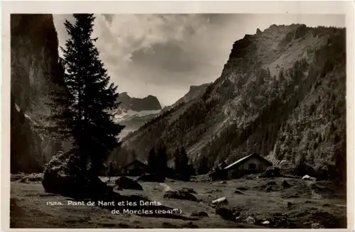 Pont de Nant -182558