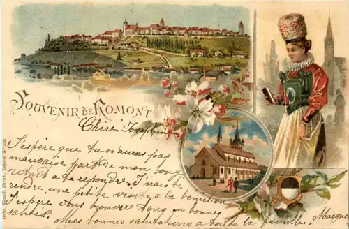 Souvenir de Romont -177518