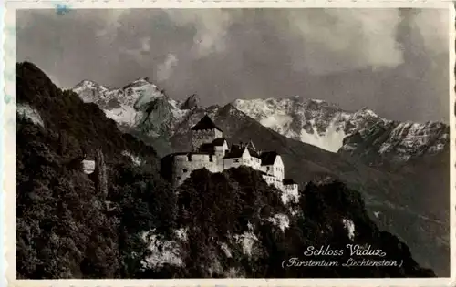 Schloss Vaduz -N6492