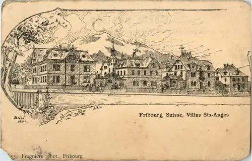 Fribourg -186379