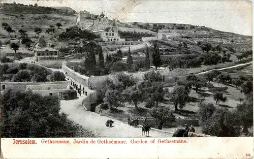 Jerusalem -13142