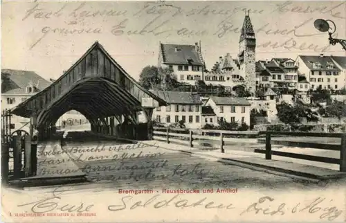 Bremgarten -186401