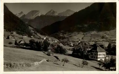 Stein im Toggenburg -179922