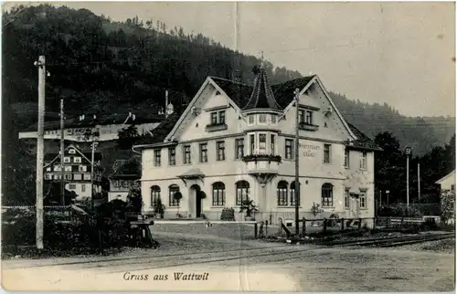 Gruss aus Wattwil -180044