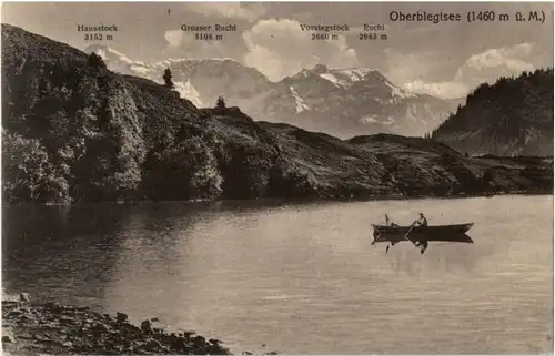 Oberblegisee -N6535