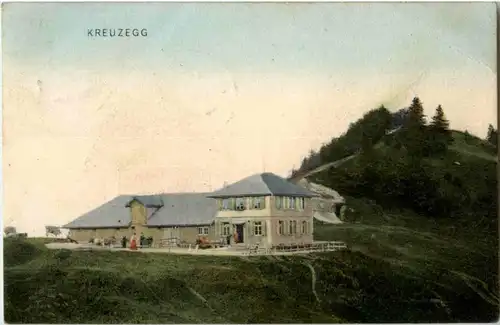 Kreuzegg bei Wattwil -179772