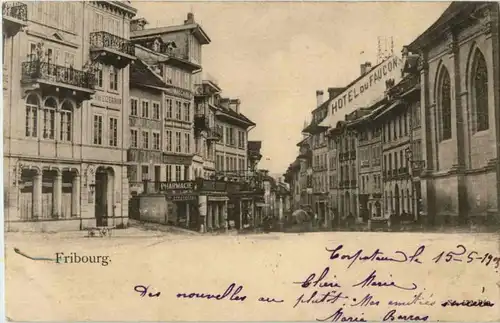 Fribourg -177706