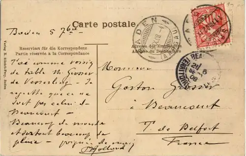 Gruss aus Baden -185957