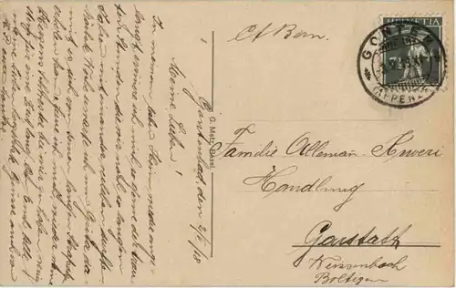 Gontenbad bei Appenzell -148294