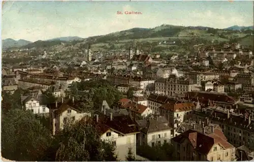 St. Gallen -179820