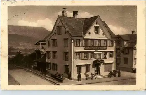 Wattwil - Restaurant zur Linde -180048