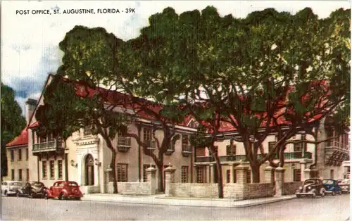 St. Augustine -13668