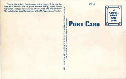 St. Augustine -13668