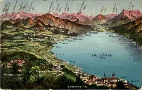 Lausanne Panorama -182474