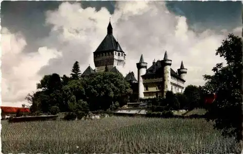 Chateau de Vufflins -182340