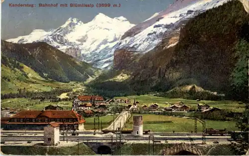 Kandersteg -N6891