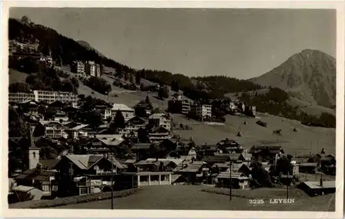 Leysin -182586