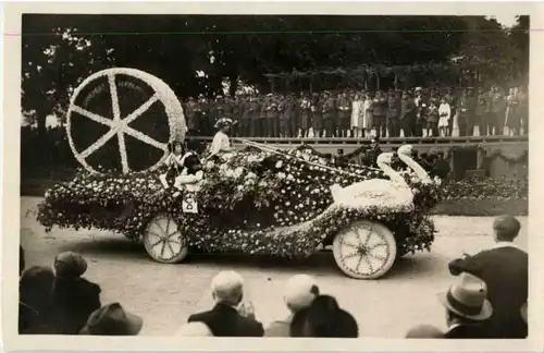 Montreux - Fete des Narcisses -182612