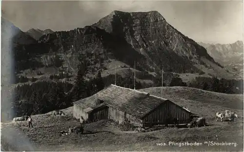 Pfingstboden mit Stockberg -179988