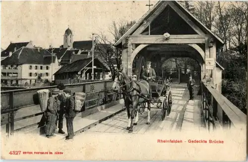 Rheinfelden - Kutsche -186411
