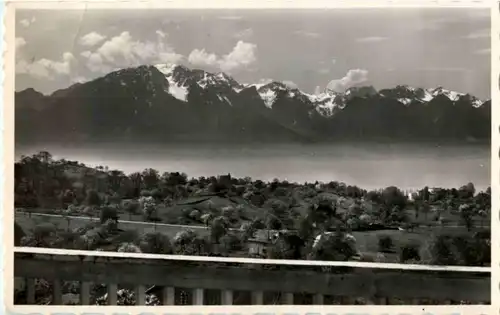 Chailly - Les Charmettes -182542