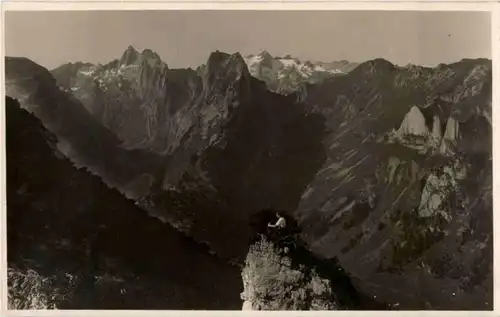 Säntis Wetterwarte -148652