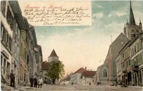 Souvenir de Romont -177506