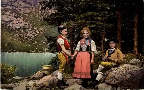 Appenzell - Trachten -148682