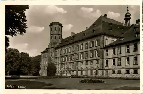 Fulda - Schloss -148742