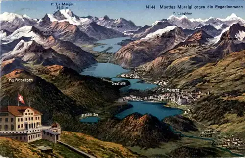 St. Moritz -N6567