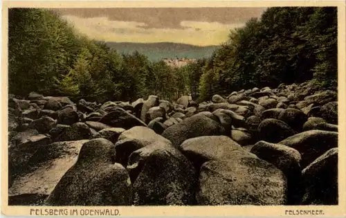 Felsberg im Odenwald -148784