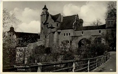 Glauchau - Schloss -148824