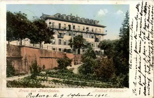 Gruss aus Rheinfelden -186125