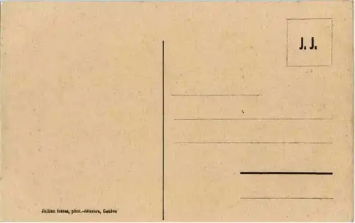 Fribourg - Pont de Berne -177696