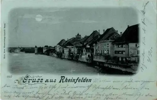 Gruss aus Rheinfelden -186145