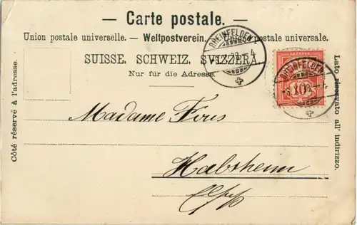 Gruss aus Rheinfelden -186145