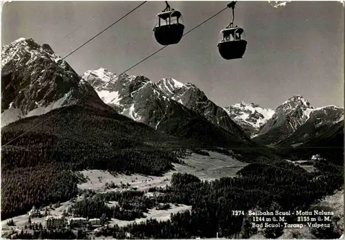 Seilbahn Scuol -N6775