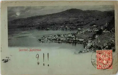 Territet Montreux -182500