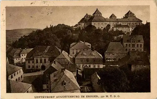 Augustusburg im Erzgebirge -148978