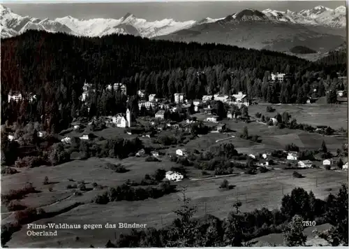 Flims Waldhaus -178802