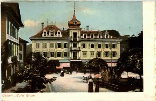 Heiden - Hotel Krone -186325