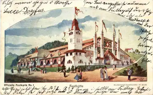 St. Gallen - Schützenfest -186369